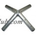 Party Tents Direct Replacement Crown Fittings for West Coast Event Tents, Various Sizes   